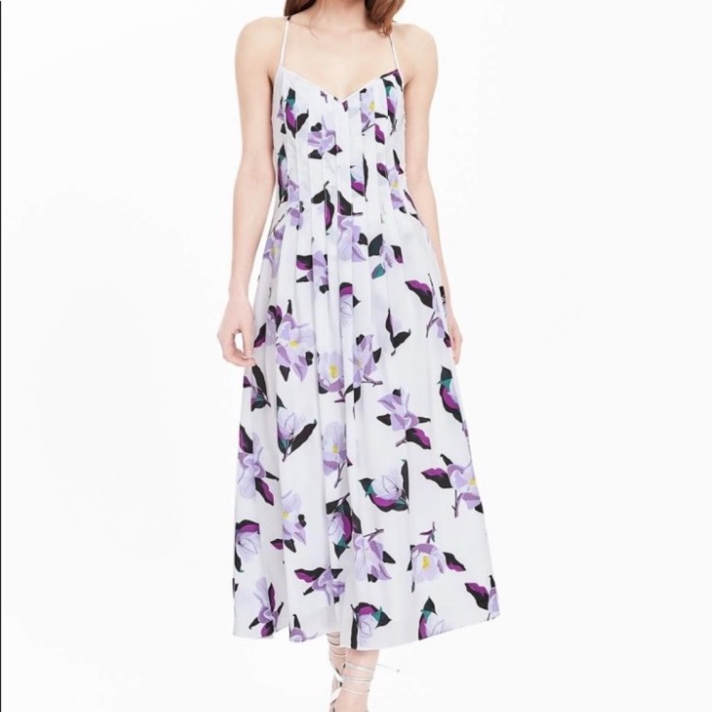 Banana Republic dress, NWOT